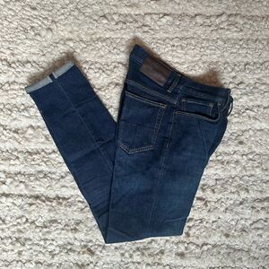 SPOKE Men’s Indigo Denim Jeans